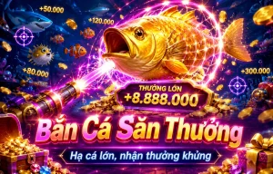 Bắn Cá Đại Dương